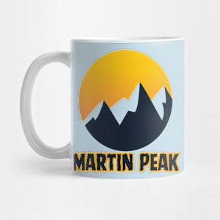 Martin Peak Mug